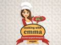 Laro Cooking with Emma: Zucchini Spaghetti Bolognese
