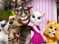 Laro GF Talking Tom Jigsaw Puzzle