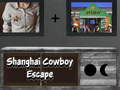 Laro Shanghai Cowboy Escape