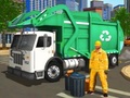 Laro City Cleaner 3D Tractor Simulator