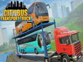 Laro City Bus Transport Truck 