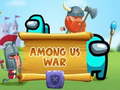 Laro Among Us War