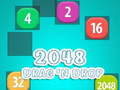 Laro 2048 Drag'nDrop