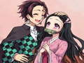 Laro Nezuko Jigsaw Puzzle