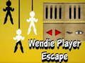 Laro Wendie Player Escape