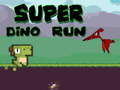 Laro Super Dino Run