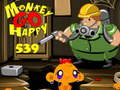 Laro Monkey Go Happy Stage 539