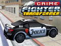 Laro Crime Fighter Transformer