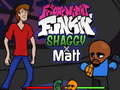 Laro Friday Night Funkin Shaggy x Matt