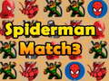 Laro Spiderman Match3