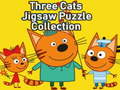 Laro Three Сats Jigsaw Puzzle Collection