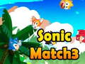Laro Sonic Match3