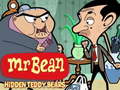 Laro Mr. Bean Hidden Teddy Bears