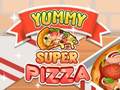 Laro Yummy Super Pizza