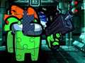 Laro Imposter Space Puzzle