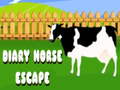 Laro Diary Horse Escape