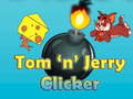 Laro Tom'n'Jerry Clicker