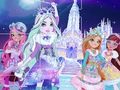 Laro Ever After High Jigsaw