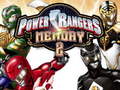 Laro Power Rangers Memory 2