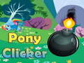 Laro My Little Pony Clicker