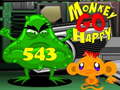 Laro Monkey Go Happy Stage 543
