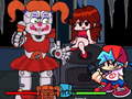 Laro Friday Night Funkin vs Baby from FNAF