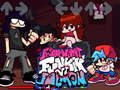 Laro Friday Night Funkin vs Salmon