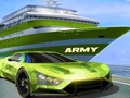 Laro US Army Tank Cargo Transport Simulator