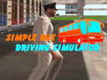 Laro Simple Bus Driving Simulator