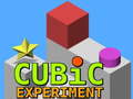Laro Cubic Experiment