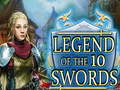 Laro Legend of the 10 swords