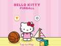 Laro Hello Kitty Pinball
