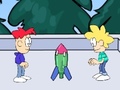 Laro Adventure Boy: Jailbreak