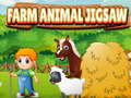 Laro Farm Animal Jigsaw