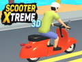 Laro Scooter Xtreme 3D