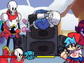 Laro Friday Night Funkin vs Papyrus