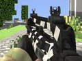Laro Blocky Siege