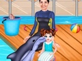 Laro Baby Taylor Aquarium Tour 