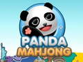 Laro Panda Mahjong