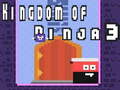 Laro Kingdom of Ninja 3