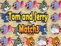 Laro Tom and Jerry Match3