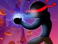 Laro Stickman Shadow Hero