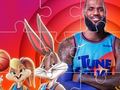 Laro Space Jam Jigsaw