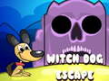 Laro Witch Dog Escape