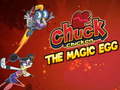 Laro Chuck Chucken the magic egg