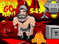 Laro Monkey Go Happy Stage 545