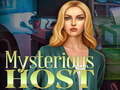 Laro Mysterious host