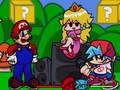 Laro Friday Night Funkin vs Mario