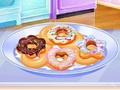 Laro Real Donuts Cooking Challenge