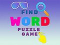 Laro Word Finding Puzzle Game